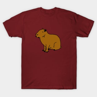 Capybara T-Shirt